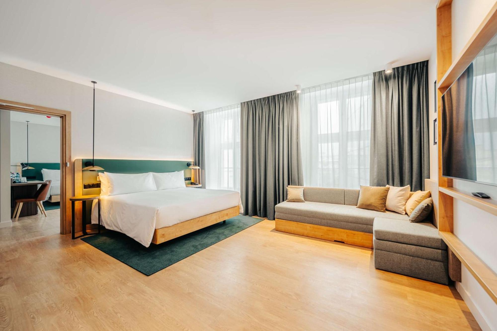 Hilton Garden Inn Radom Extérieur photo